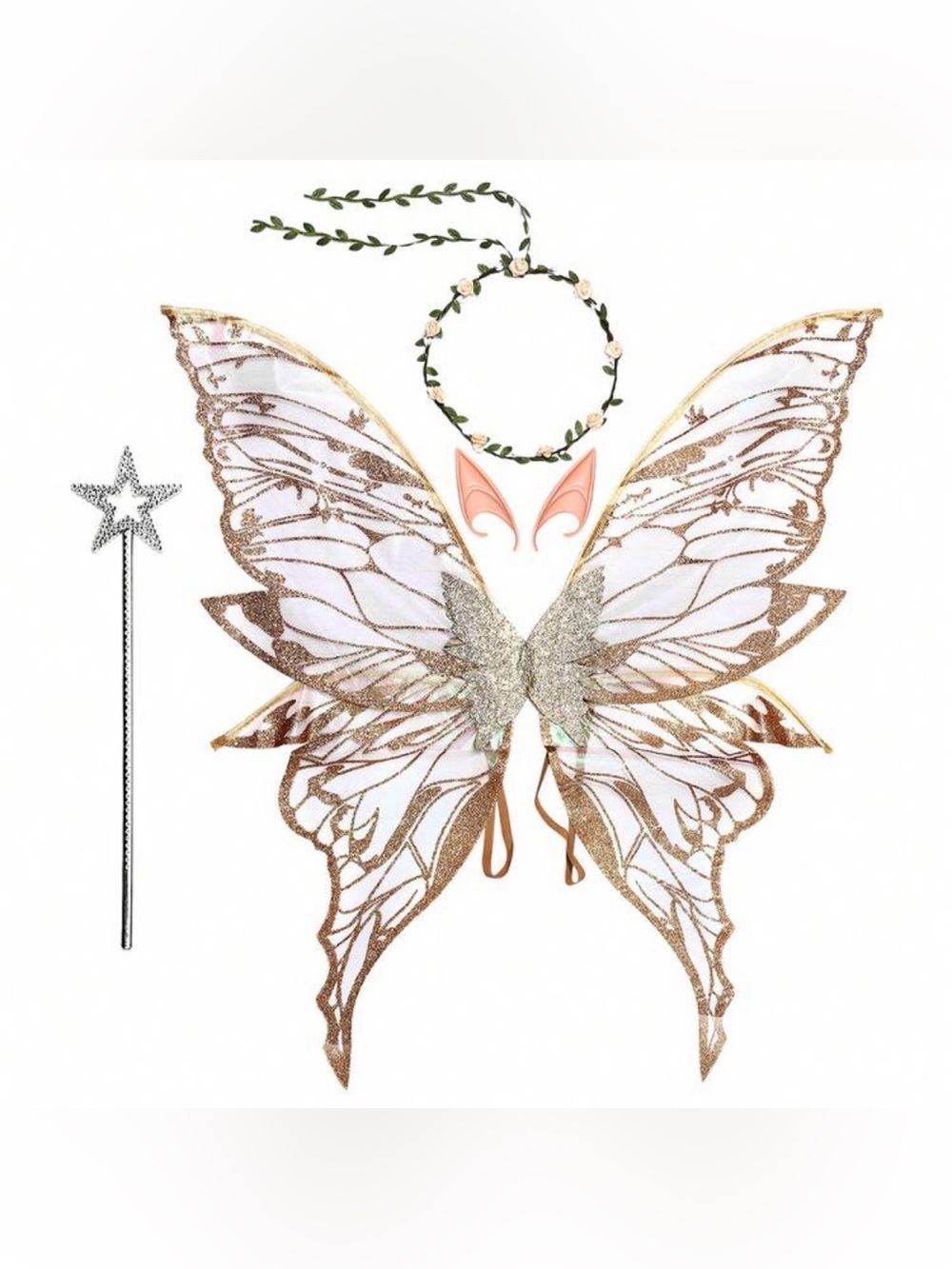Fairy Costume Accessories